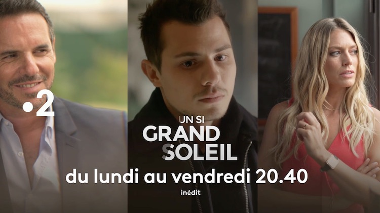 « Un si grand soleil » en avance du 14 juin 2021 « Un si grand soleil » en avance du 14 juin 2021