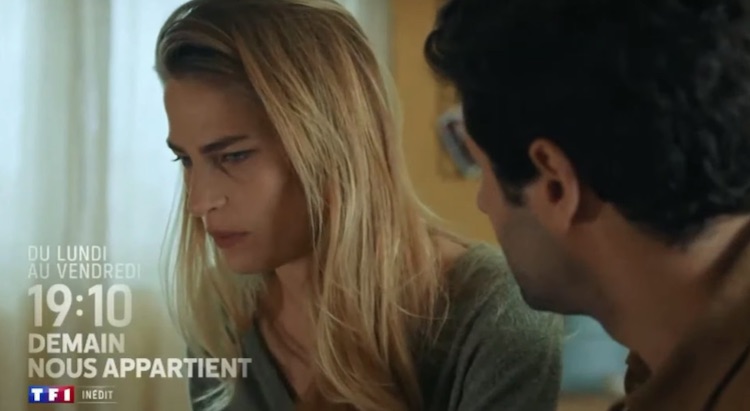 « Demain nous appartient » en avance du 6 avril 2021 « Demain nous appartient » en avance du 6 avril 2021