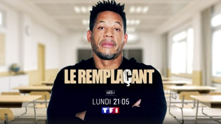 « Le remplaçant » avec JoeyStarr « Le remplaçant » avec JoeyStarr