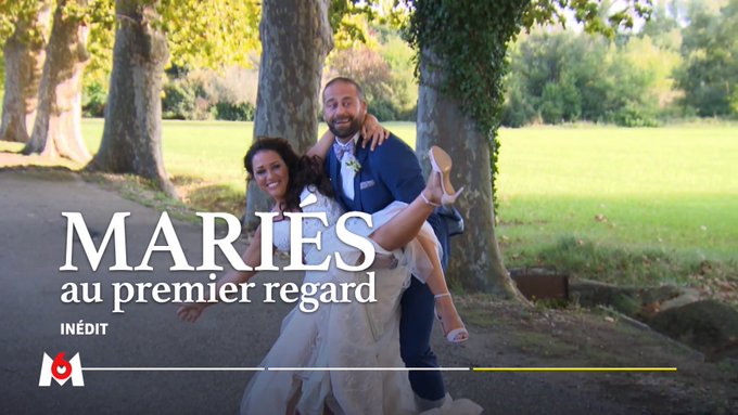 « Mariés au premier regard » du 19 avril 2021 « Mariés au premier regard » du 19 avril 2021