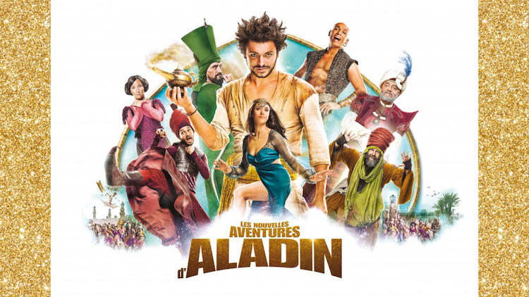 « Alad'2 » et « Les nouvelles aventures d'Aladin » « Alad'2 » et « Les nouvelles aventures d'Aladin »