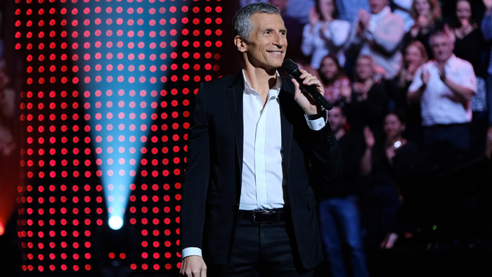 « Taratata 100% live » du vendredi 10 décembre 2021 « Taratata 100% live » du vendredi 10 décembre 2021