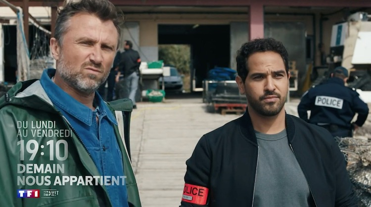 « Demain nous appartient » en avance du lundi 28 juin 2021 « Demain nous appartient » en avance du lundi 28 juin 2021