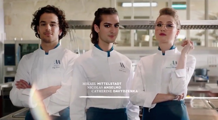 « Ici tout commence » du lundi 14 au vendredi 18 juin 2021 « Ici tout commence » du lundi 14 au vendredi 18 juin 2021
