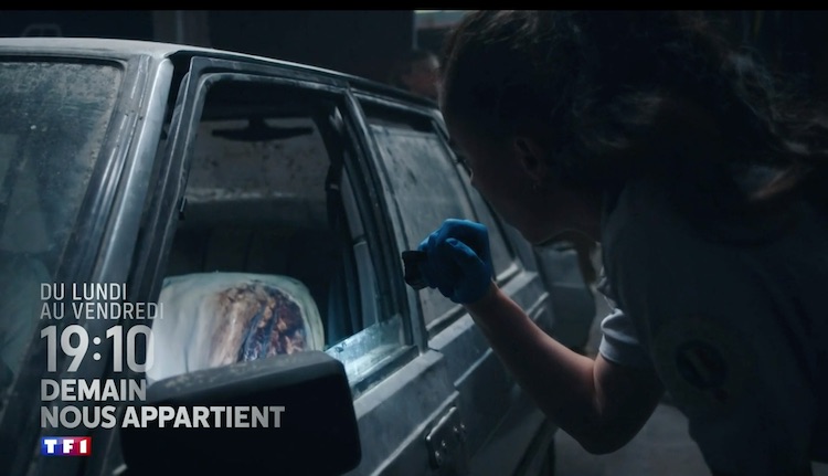 « Demain nous appartient » en avance du 30 juillet 2021 « Demain nous appartient » en avance du 30 juillet 2021