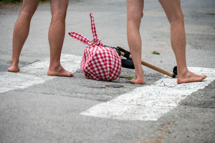 « Nus et culottés » du 2 septembre 2024