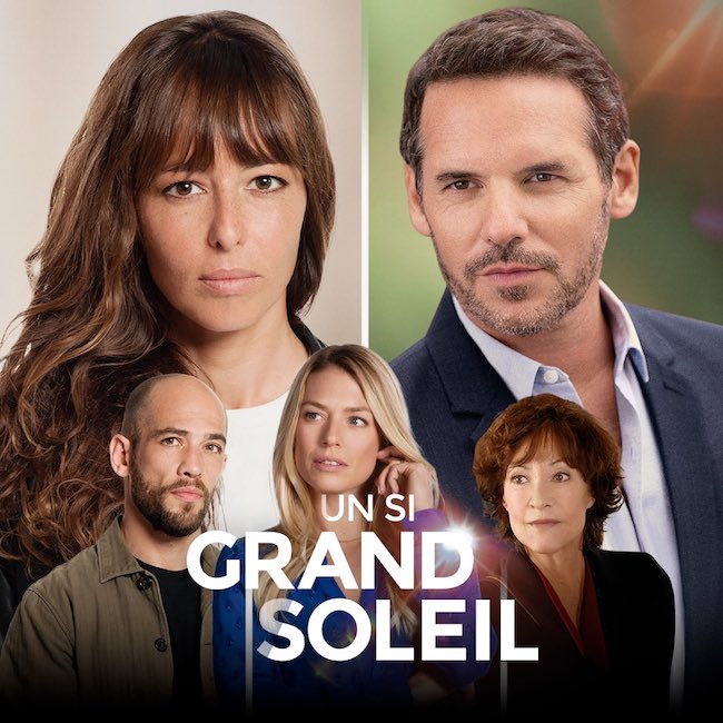 « Un si grand soleil » en avance du 21 juillet 2021 « Un si grand soleil » en avance du 21 juillet 2021