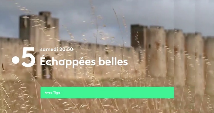 « Échappées belles » du samedi 7 août 2021