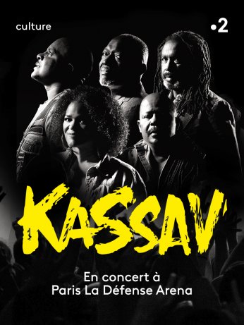 Hommage à Jacob Desvarieux : ce soir sur France 2, rediffusion du concert "Kassav’ à la Défense Arena 2019"