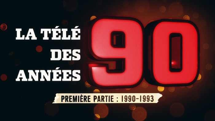« La télé des années 90 » « La télé des années 90 »