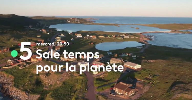 « Sale temps pour la planète » du 11 août 2021 « Sale temps pour la planète » du 11 août 2021