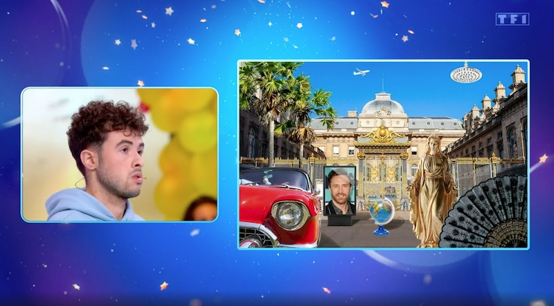« Les 12 coups de midi » du 6 octobre 2021.