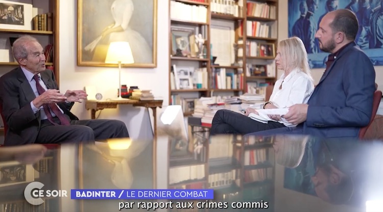« C ce soir » du 6 octobre 2021