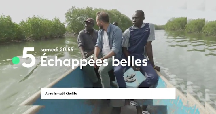 « Échappées belles » du samedi 2 octobre 2021 « Échappées belles » du samedi 2 octobre 2021