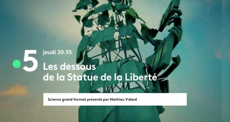 « Science grand format » du 7 octobre 2021