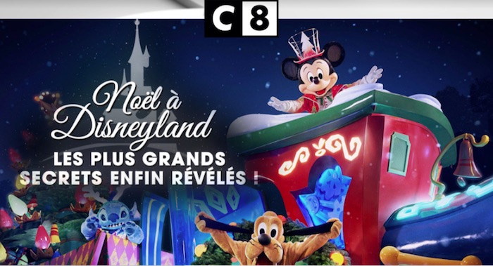 « La magie de Noël à Disneyland : tous les secrets enfin révélés » « La magie de Noël à Disneyland : tous les secrets enfin révélés »