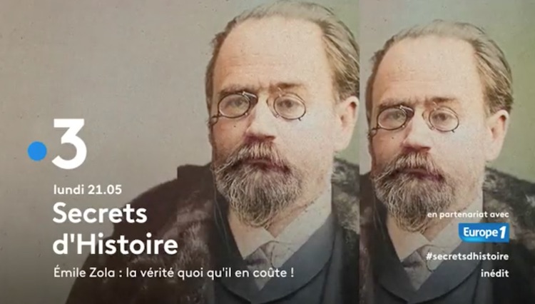 « Secrets d'histoire » du 15 novembre 2021 « Secrets d'histoire » du 15 novembre 2021