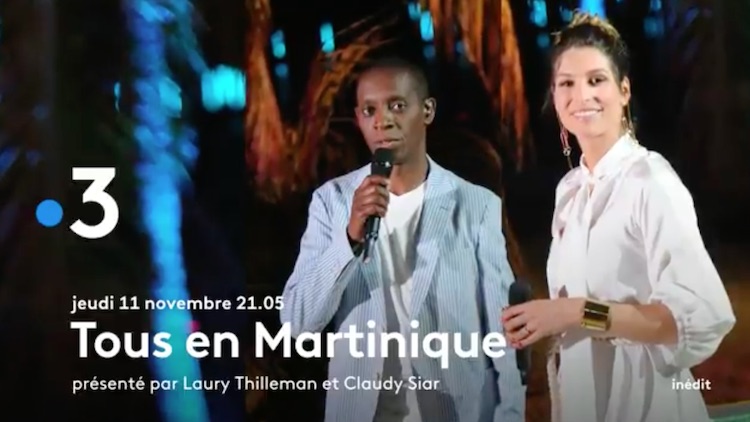 « Tous en Martinique » « Tous en Martinique »