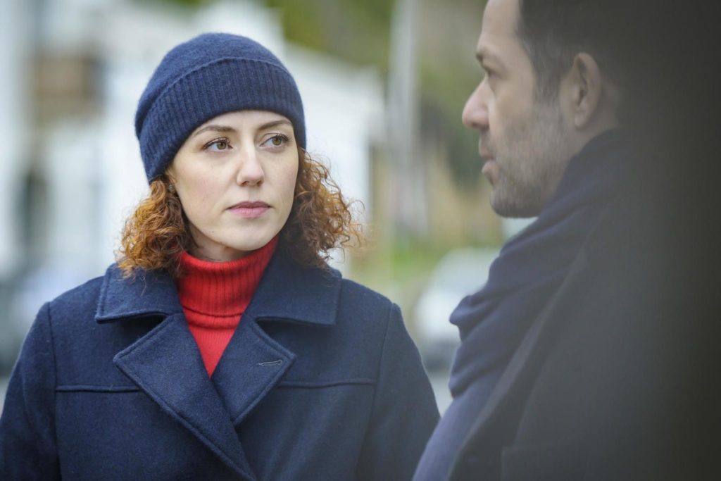 « Avis de tempête » avec Blandine Bellavoir et Lannick Gautry « Avis de tempête » avec Blandine Bellavoir et Lannick Gautry