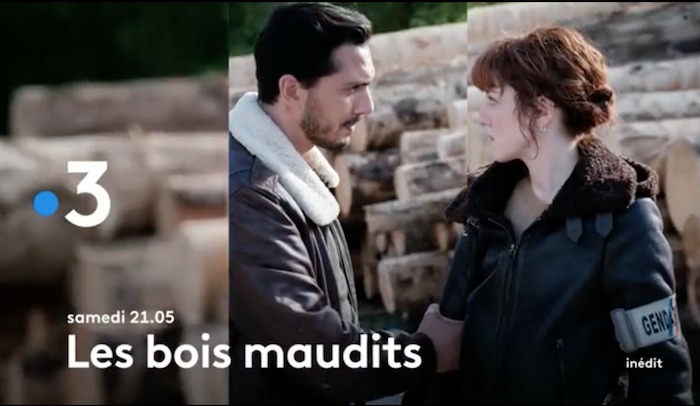 « Les bois maudits » avec Blandine BELLAVOIR « Les bois maudits » avec Blandine BELLAVOIR