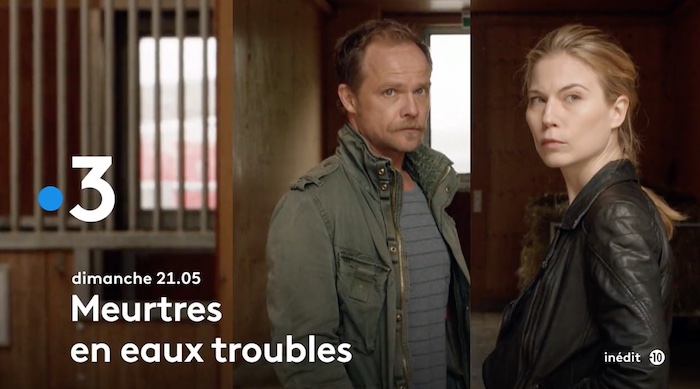 « Meurtres en eaux troubles » du dimanche 29 janvier 2023 « Meurtres en eaux troubles » du dimanche 29 janvier 2023