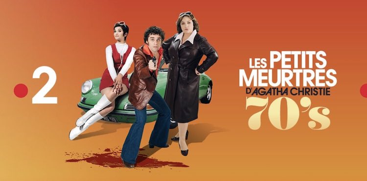 « Les petits meurtres d’Agatha Christie » du 9 août 2024