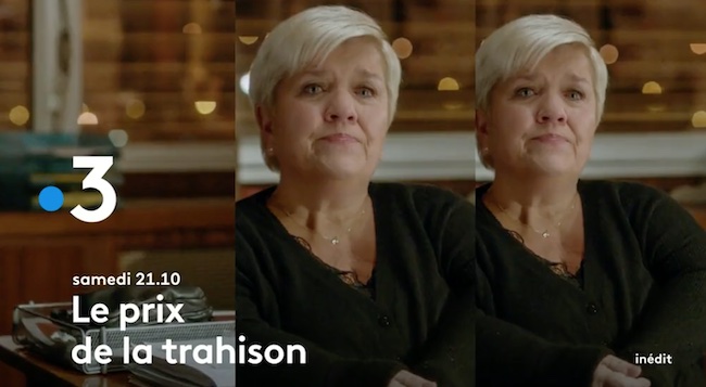 « Le prix de la trahison »