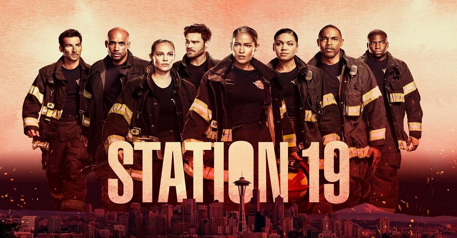 « Grey's Anatomy : Station 19 » : saison 5 inédite dès le 19 avril 2023 sur TF1 !