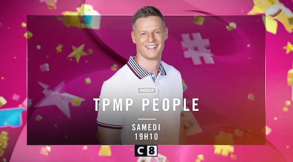 Audience « TPMP People » du 11 février 2023 Audience « TPMP People » du 11 février 2023