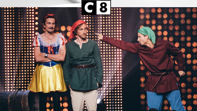 « Les duos impossibles de Jérémy Ferrari » en mode rediffusion : quels invités ce samedi 9 septembre 2023 sur C8 ?