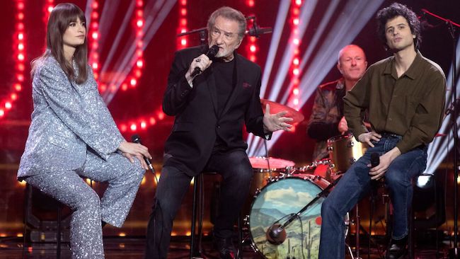 « La fête de la chanson française » « La fête de la chanson française »