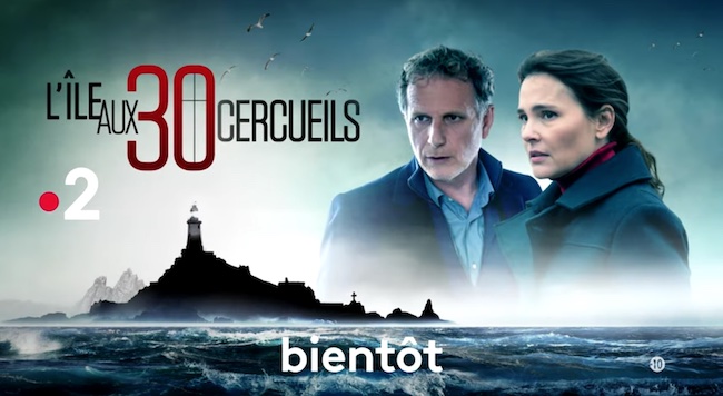 « L'île aux 30 cercueils » du 25 juillet 2024