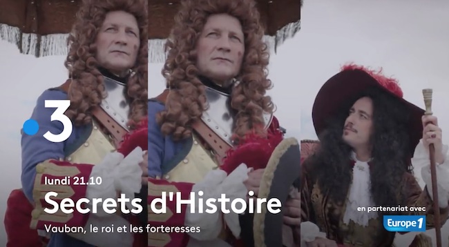 « Secrets d'histoire » du 21 mars 2022 « Secrets d'histoire » du 21 mars 2022