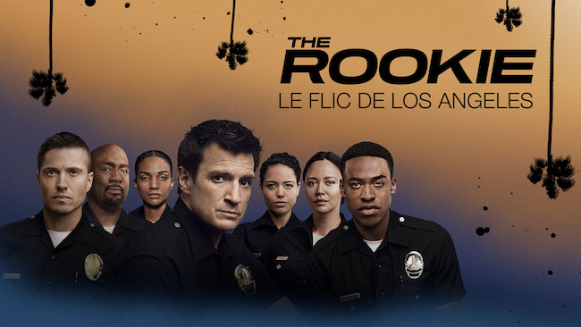 « The Rookie : le flic de Los Angeles » du 22 avril 2022 « The Rookie : le flic de Los Angeles » du 22 avril 2022