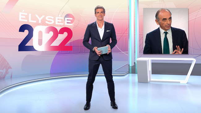 Éric Zemmour invité du 19-45 Éric Zemmour invité du 19-45