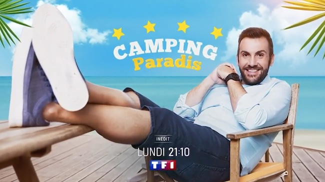 « Camping Paradis » du 8 Août 2022