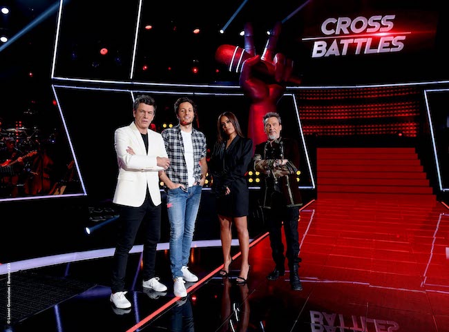 « The Voice » du 30 avril 2022 « The Voice » du 30 avril 2022