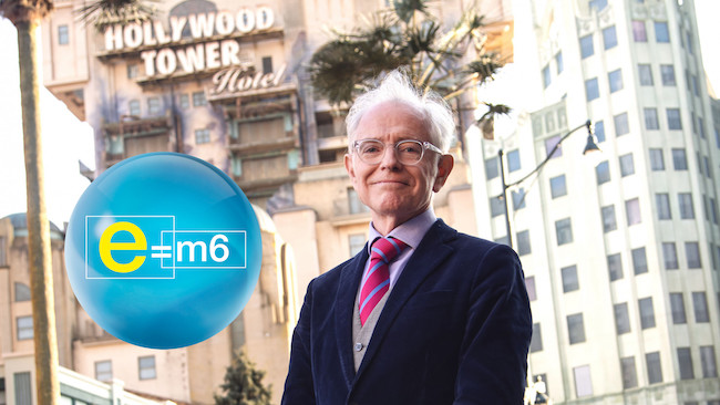 E=M6 "Spéciale 30 ans de Disneyland Paris" E=M6 "Spéciale 30 ans de Disneyland Paris"