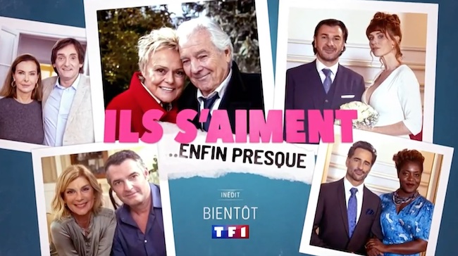 « Ils s'aiment... enfin presque  »