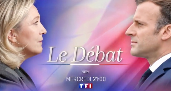 « 2022 - Le débat » « 2022 - Le débat »