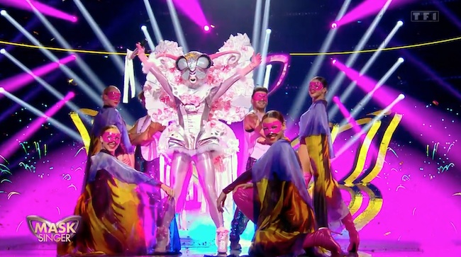 « Mask Singer » : qui se cache derrière le papillon ?