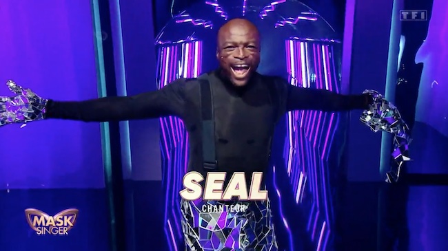« Mask Singer » : Seal « Mask Singer » : Seal