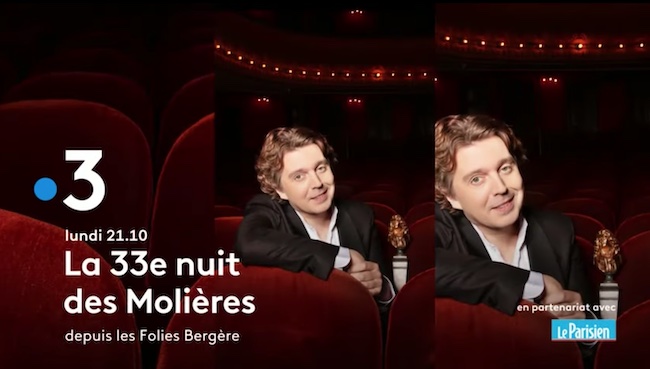 33ème Nuit des Molières 33ème Nuit des Molières