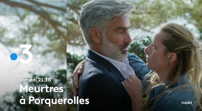 « Meurtres à Porquerolles »