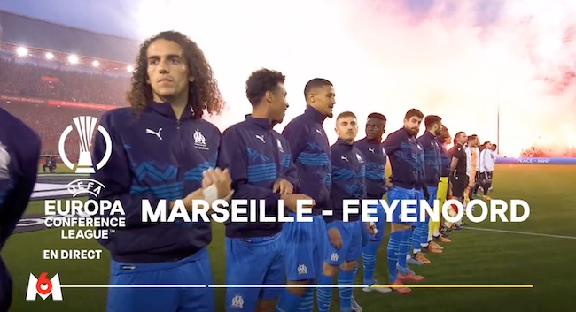 « Marseille / Feyenoord » « Marseille / Feyenoord »