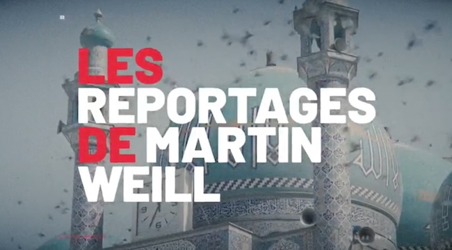 « Les reportages de Martin Weill » du 15 janvier 2025