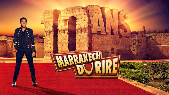 Le Marrakech du Rire » du 6 juillet 2024