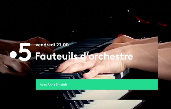 « Fauteuils d'orchestre » du 6 décembre 2024