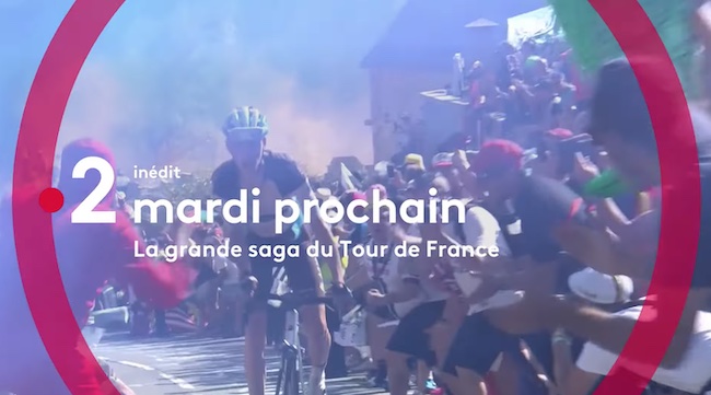 « La grande saga du Tour de France » « La grande saga du Tour de France »