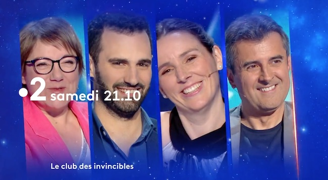 « Le Club des Invincibles » du 4 juin 2022 « Le Club des Invincibles » du 4 juin 2022